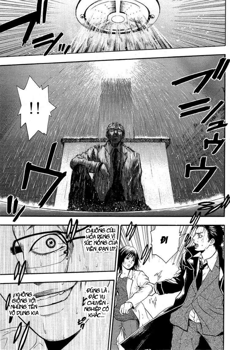Bloody Monday: Chapter 19