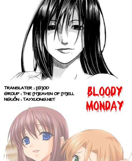 Bloody Monday: Chapter 2