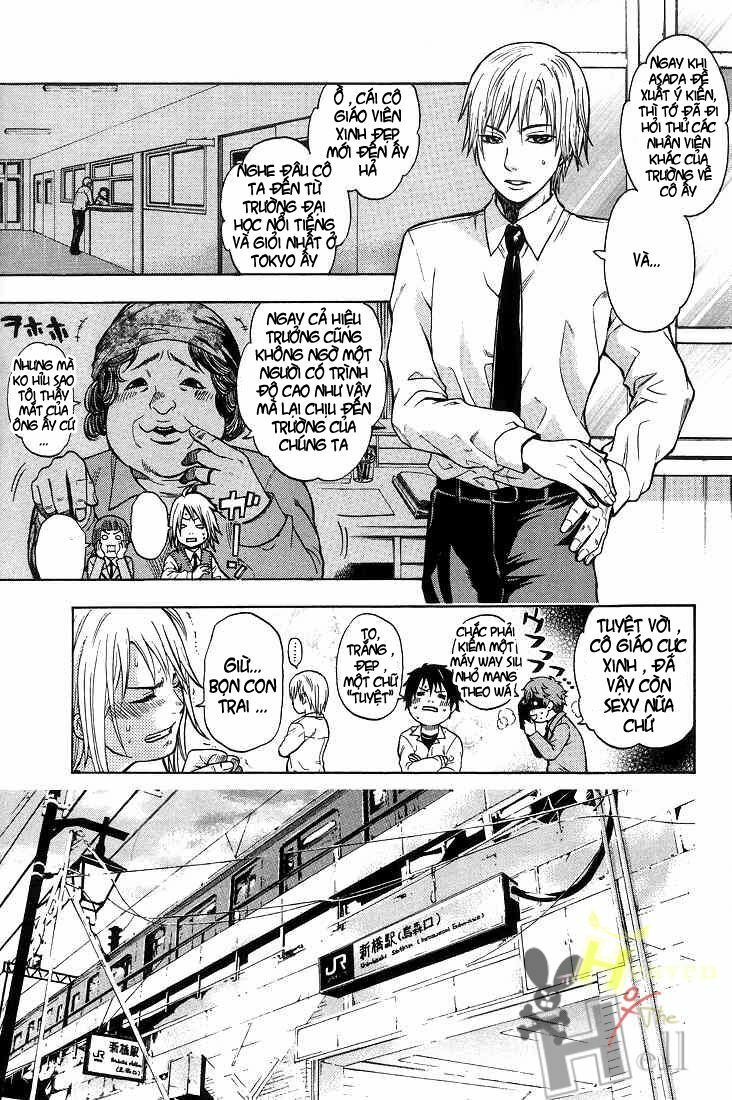 Bloody Monday: Chapter 2
