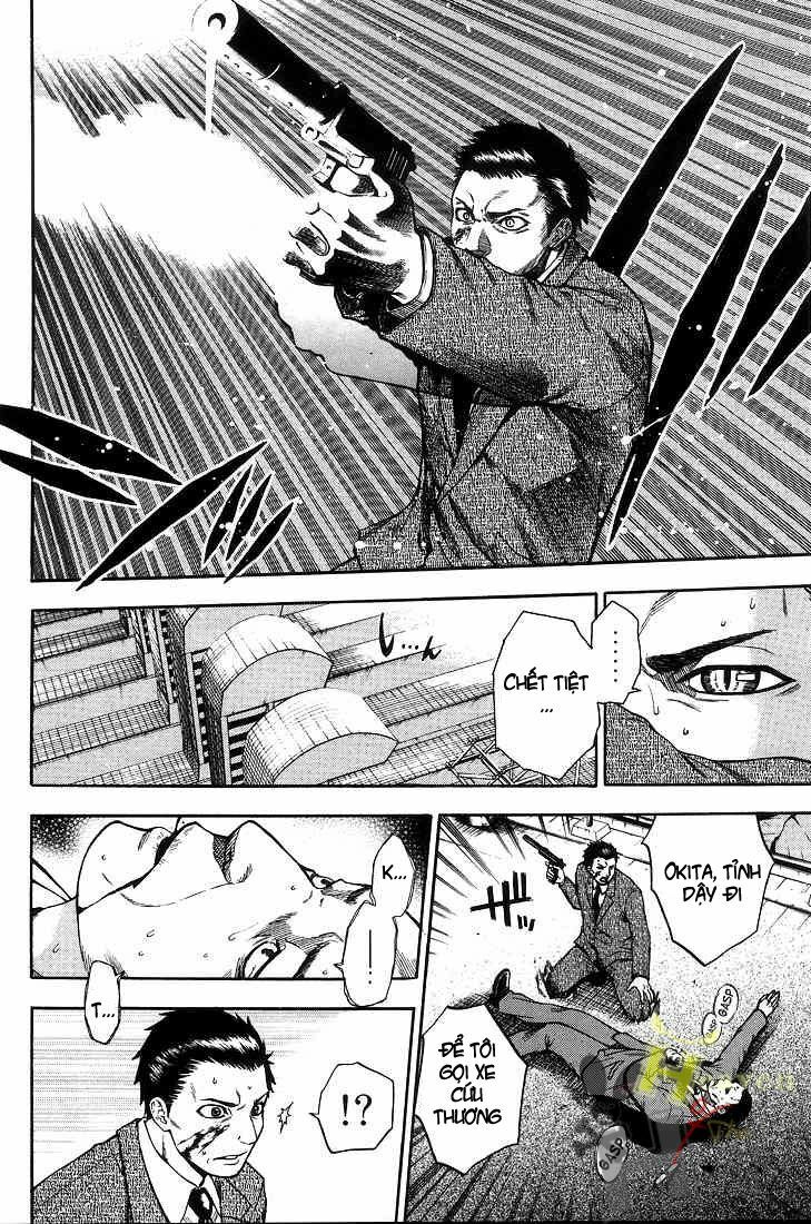 Bloody Monday: Chapter 2