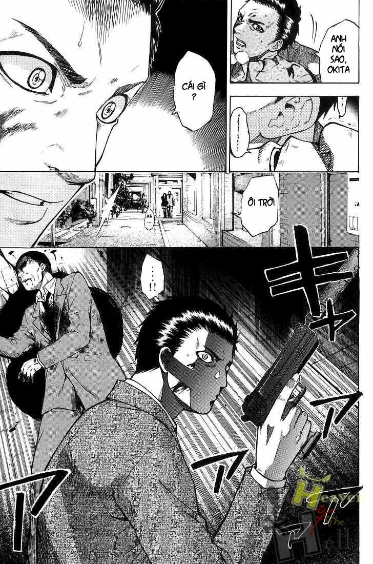 Bloody Monday: Chapter 2