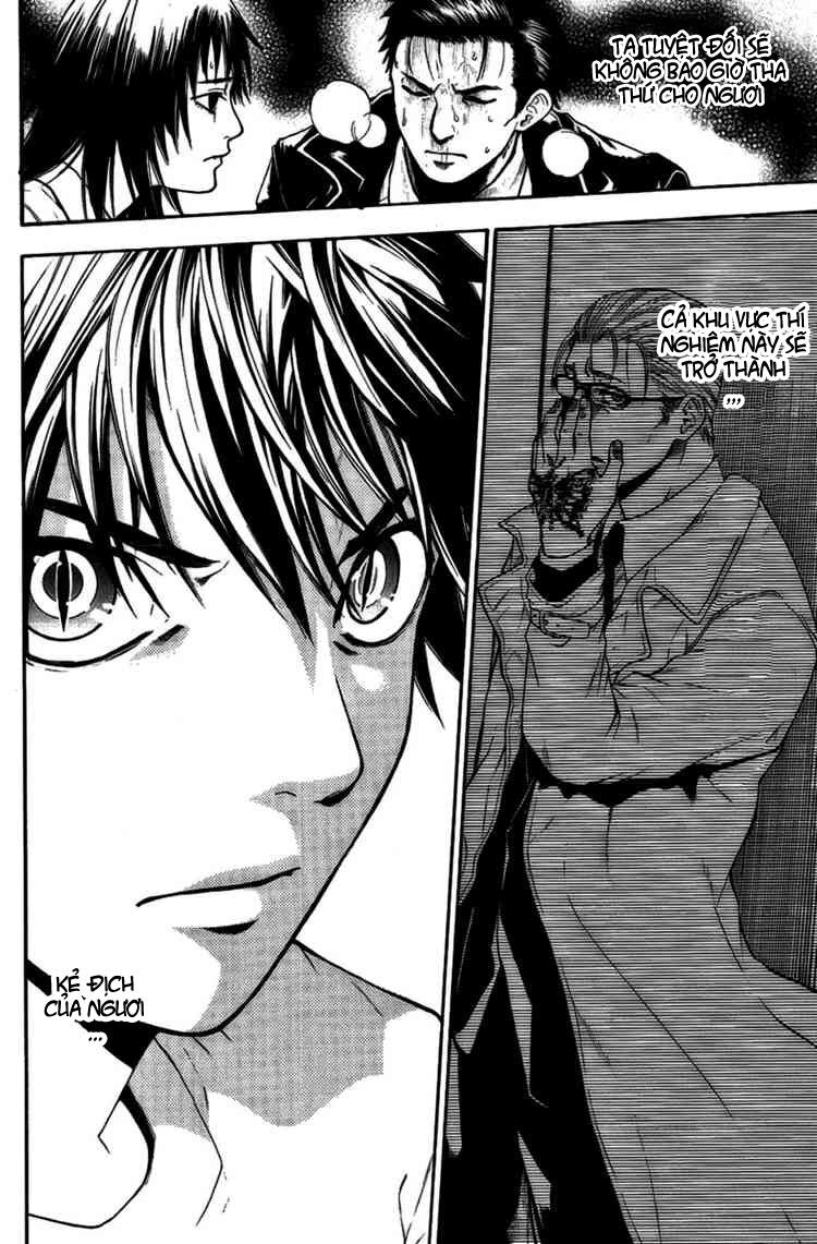 Bloody Monday: Chapter 20