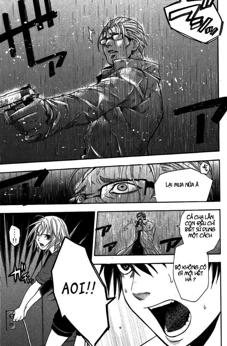 Bloody Monday: Chapter 21