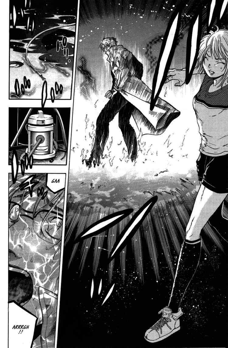 Bloody Monday: Chapter 21