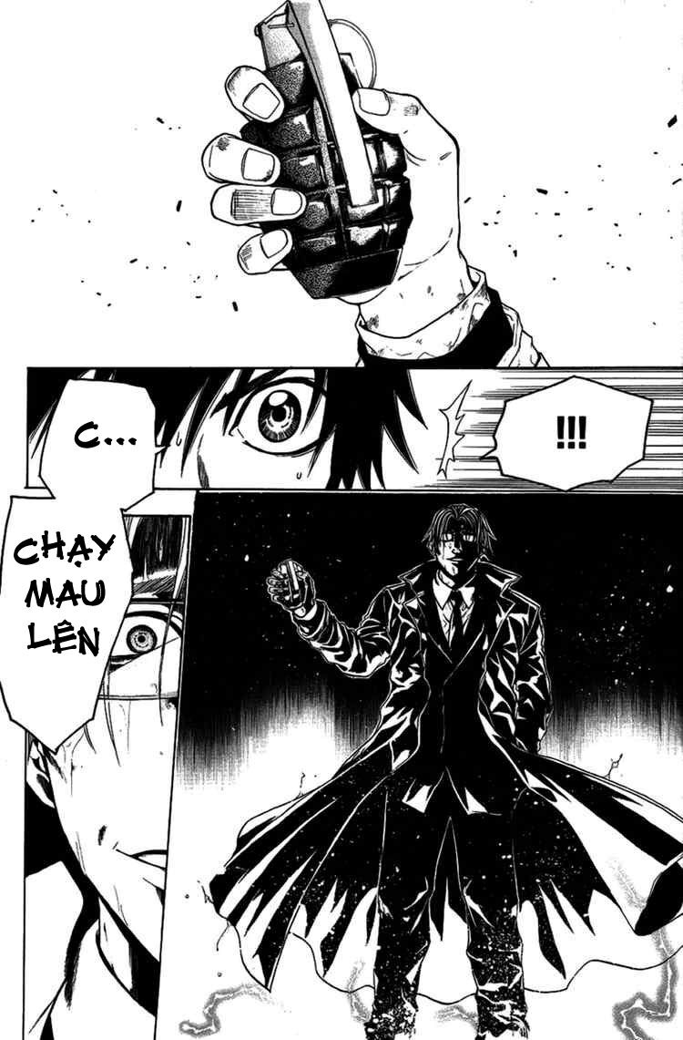 Bloody Monday: Chapter 21