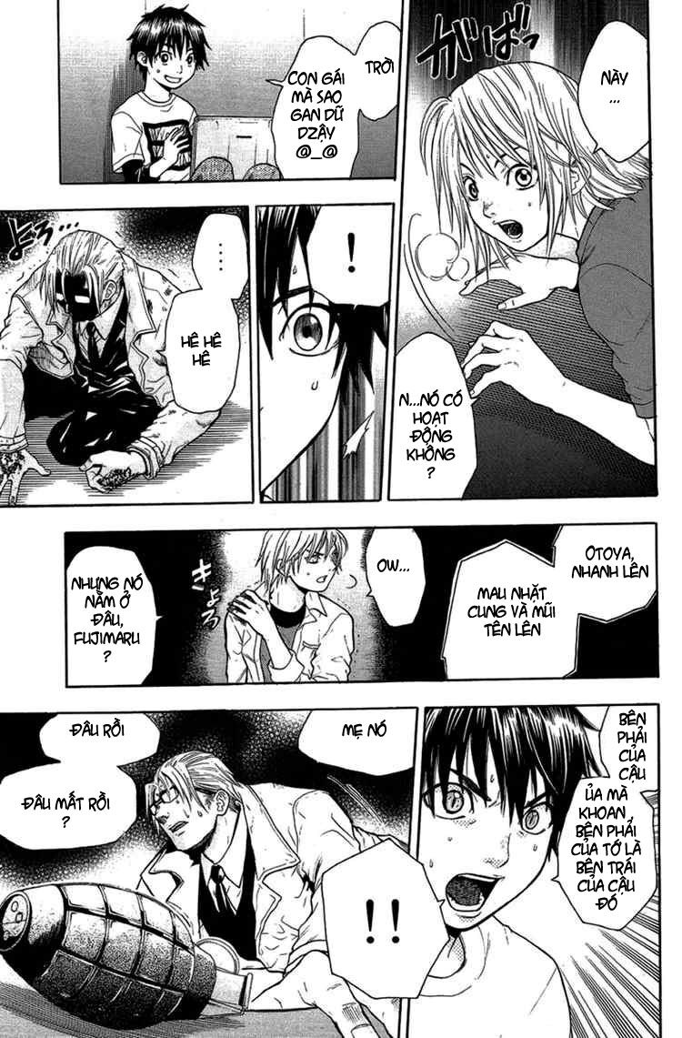 Bloody Monday: Chapter 21