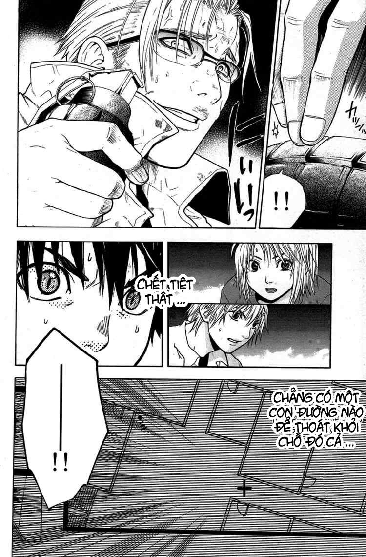 Bloody Monday: Chapter 21