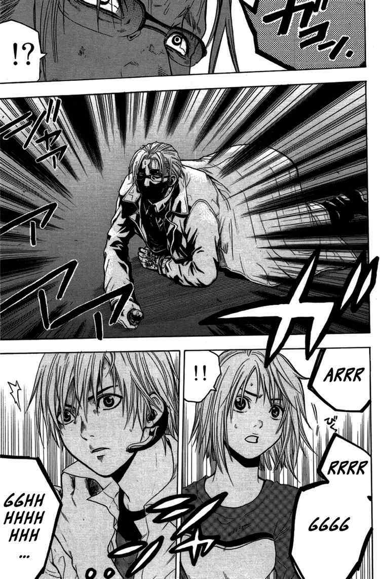 Bloody Monday: Chapter 21