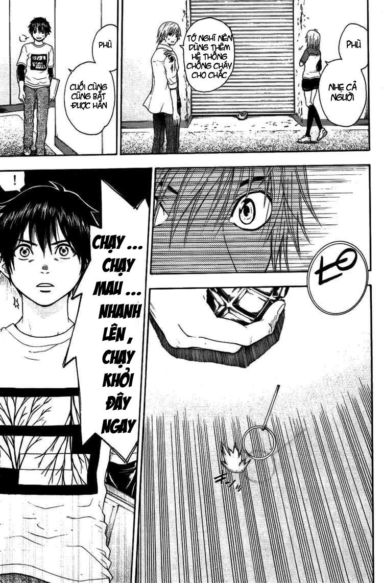 Bloody Monday: Chapter 21