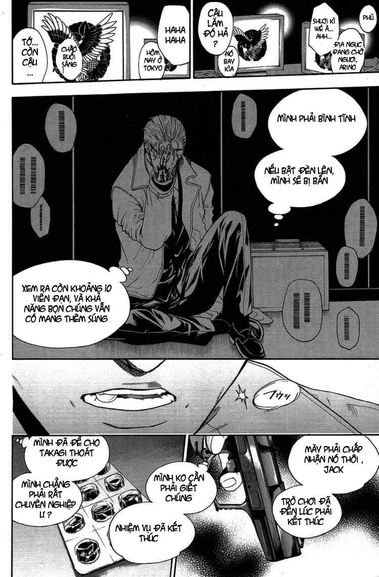 Bloody Monday: Chapter 21
