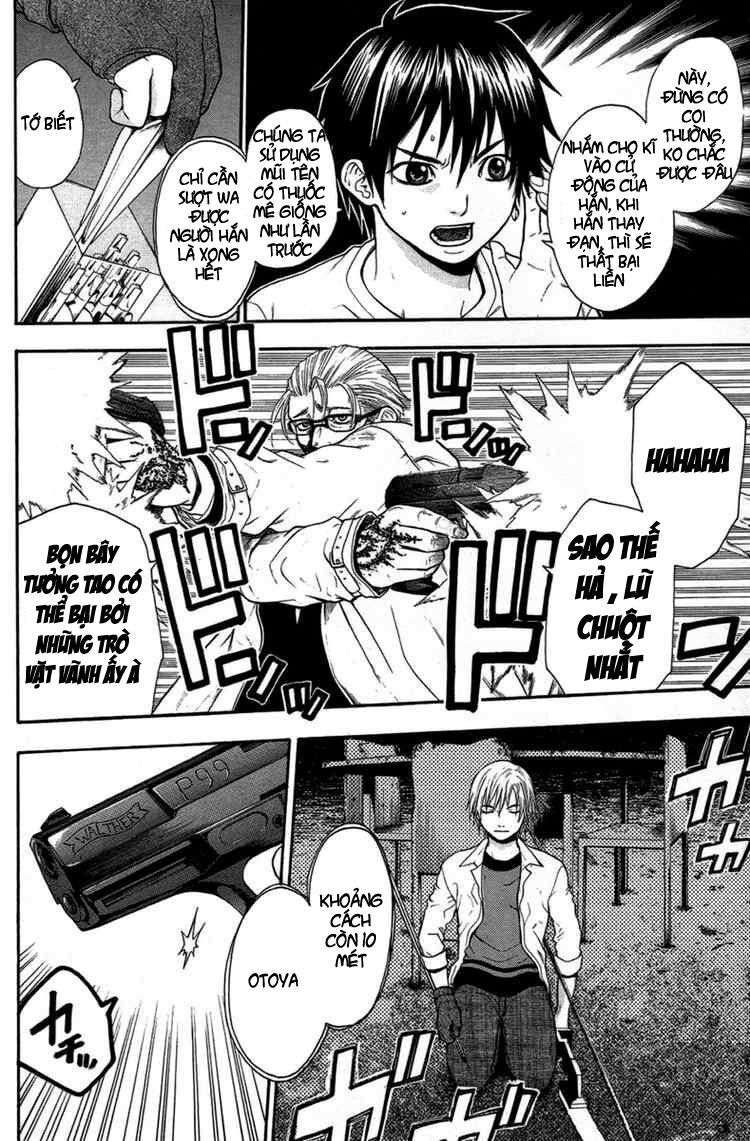 Bloody Monday: Chapter 21