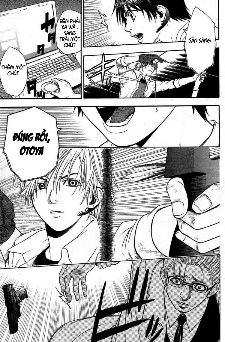 Bloody Monday: Chapter 21