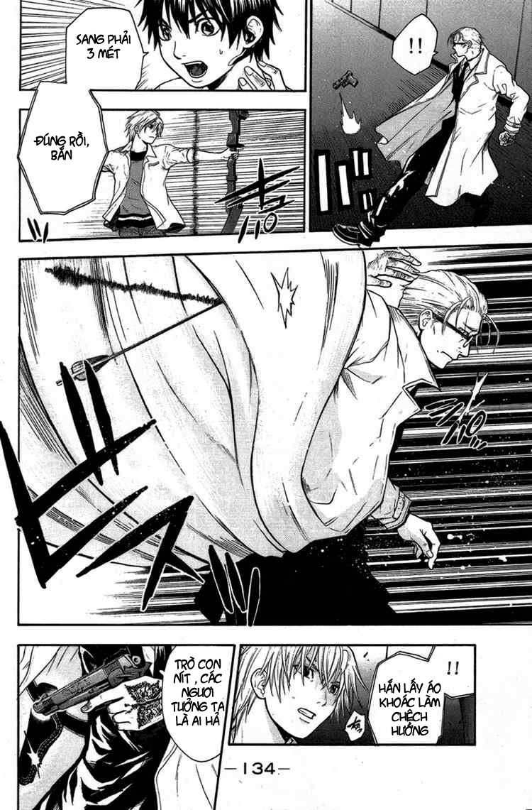 Bloody Monday: Chapter 21