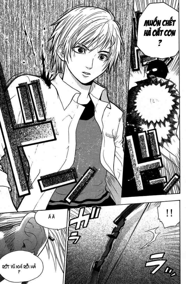 Bloody Monday: Chapter 21