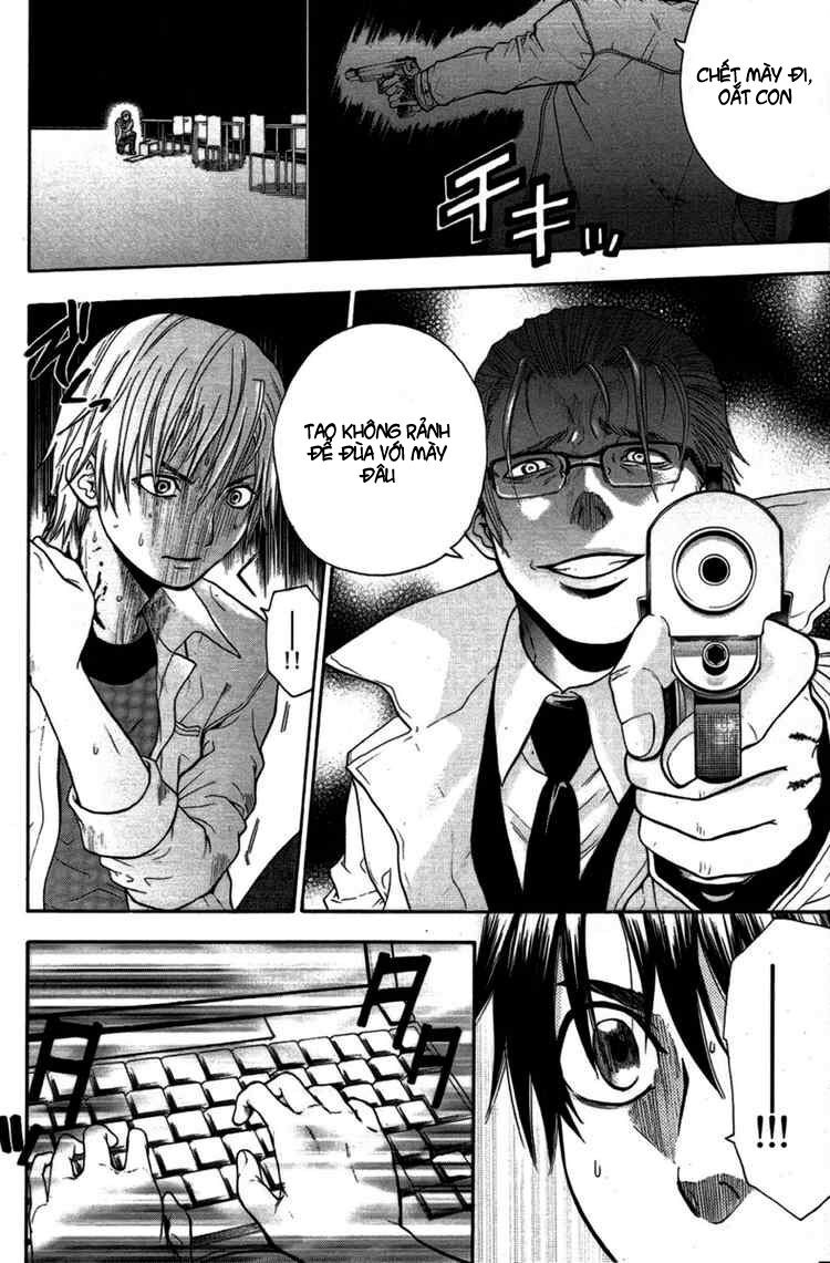Bloody Monday: Chapter 21
