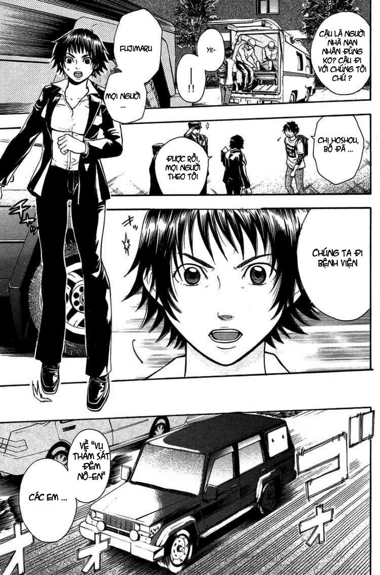 Bloody Monday: Chapter 22