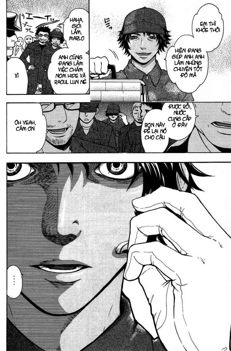 Bloody Monday: Chapter 22