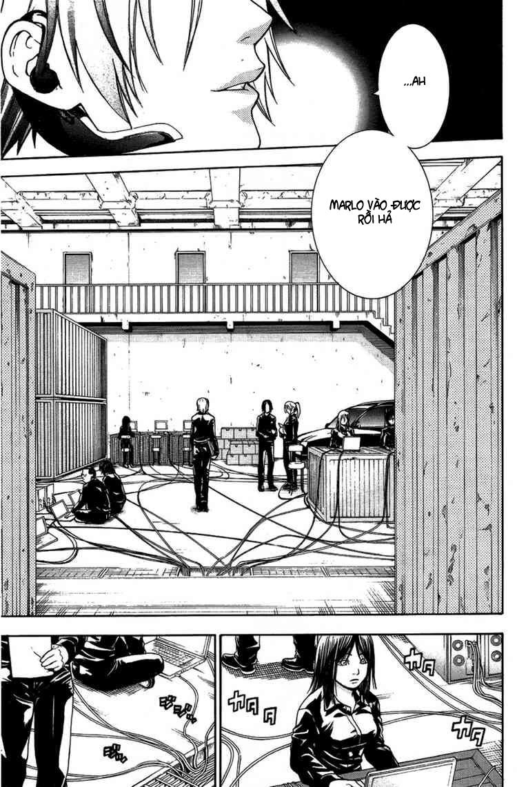 Bloody Monday: Chapter 22