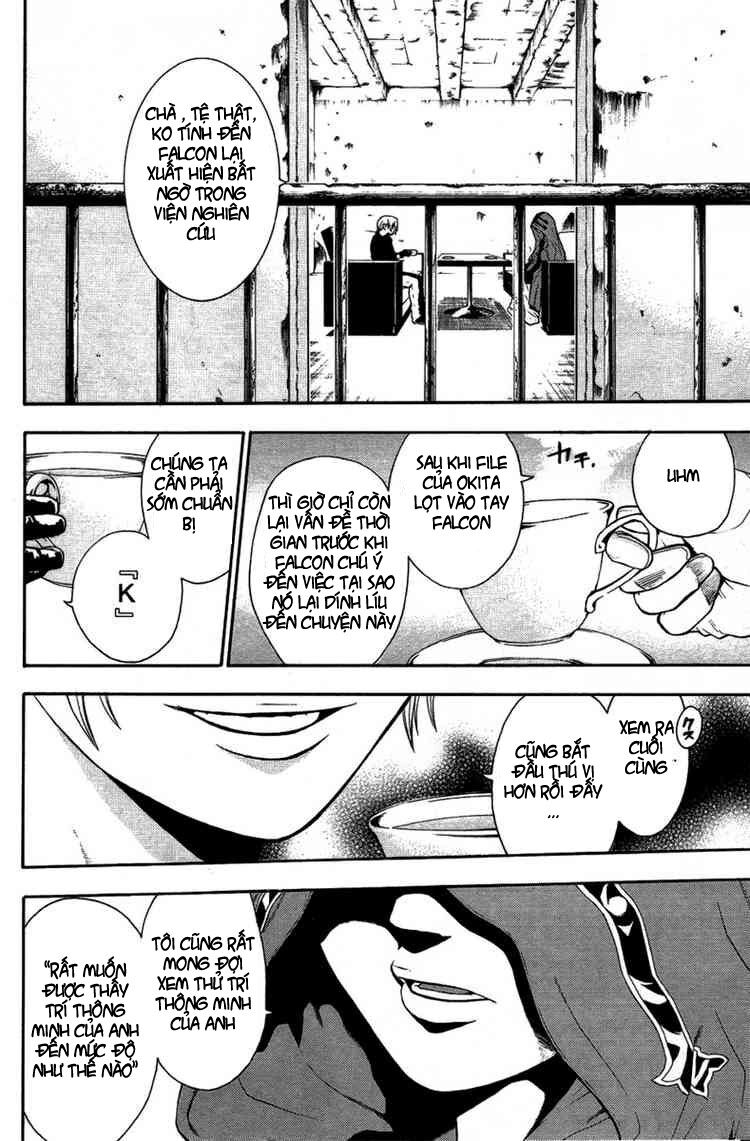 Bloody Monday: Chapter 22