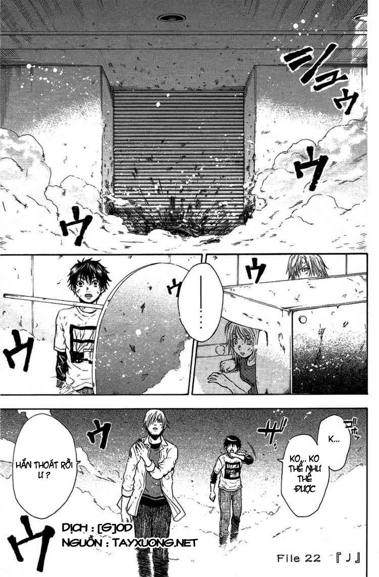 Bloody Monday: Chapter 22