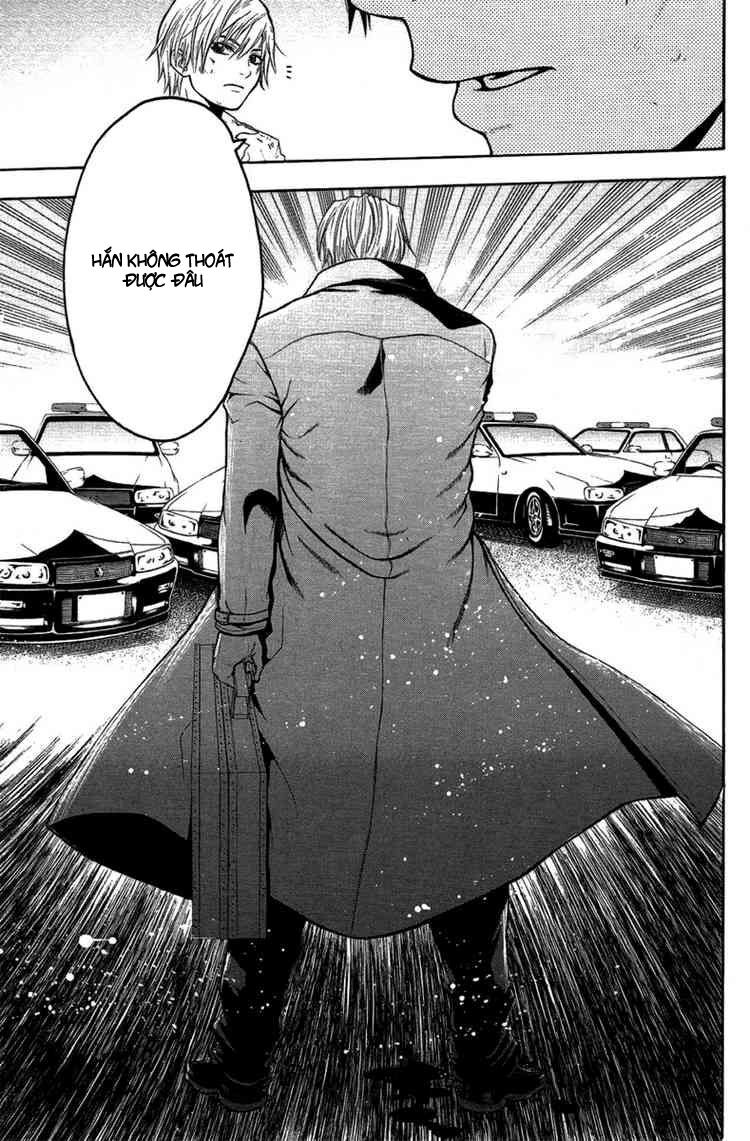 Bloody Monday: Chapter 22