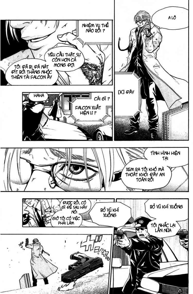 Bloody Monday: Chapter 22