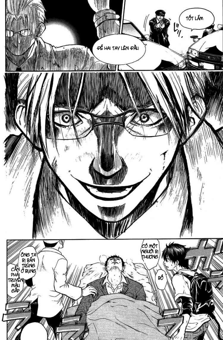 Bloody Monday: Chapter 22