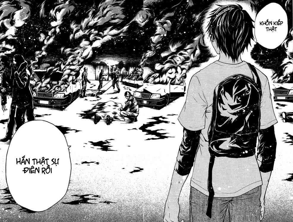 Bloody Monday: Chapter 22