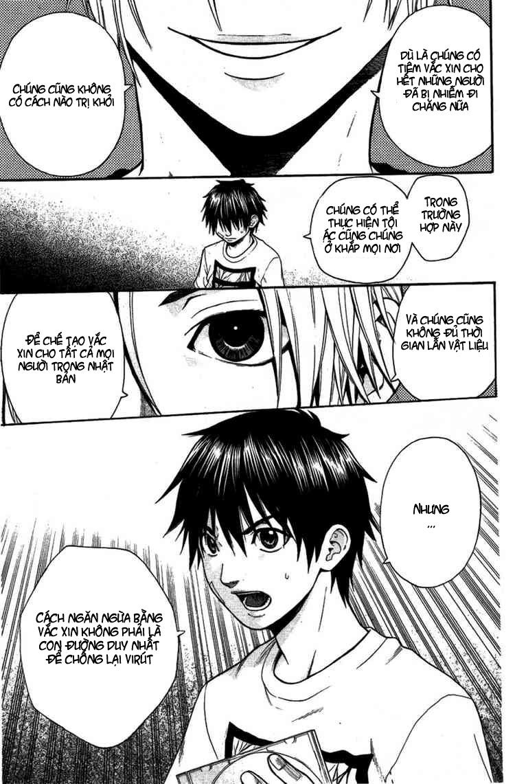 Bloody Monday: Chapter 23