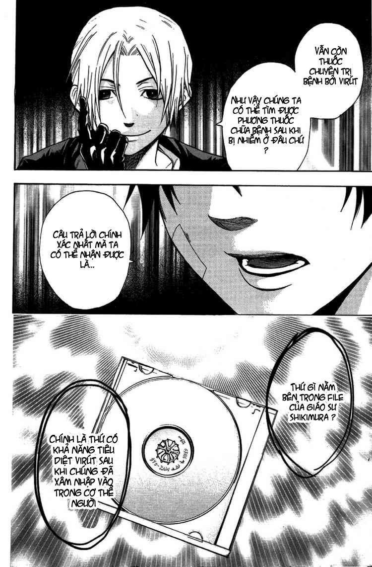 Bloody Monday: Chapter 23