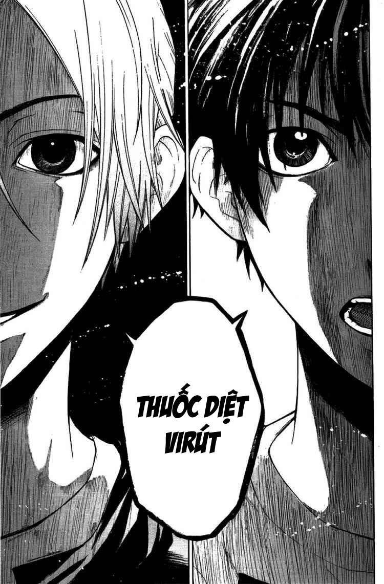 Bloody Monday: Chapter 23