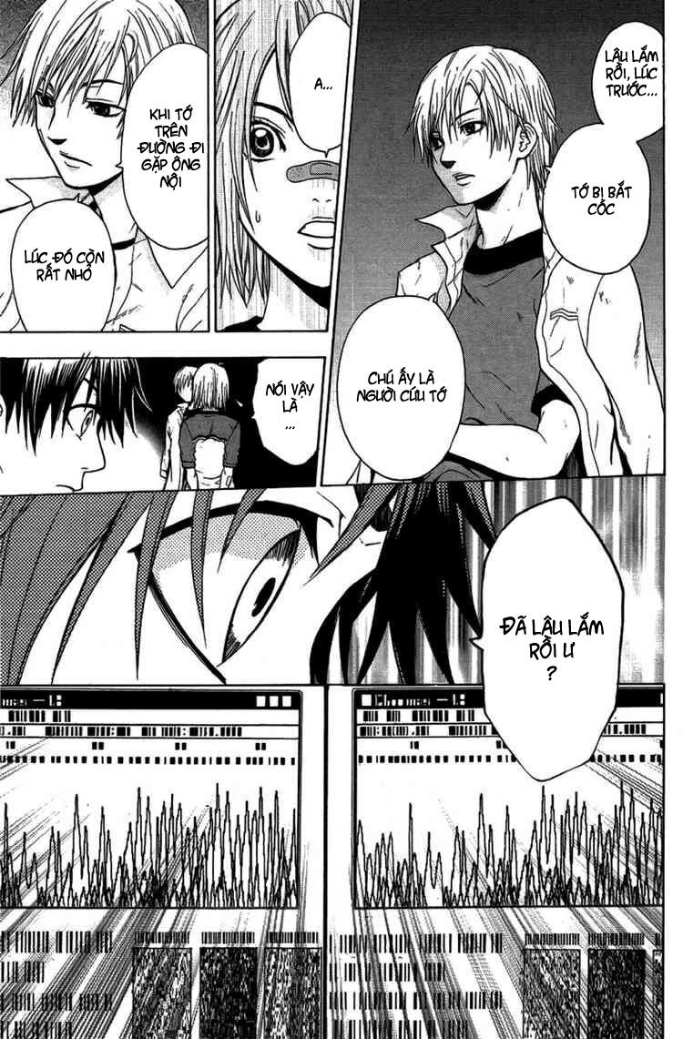 Bloody Monday: Chapter 23