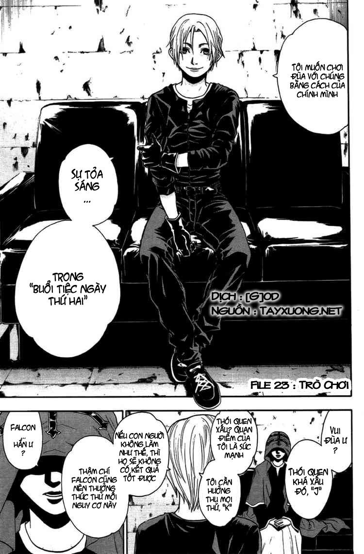 Bloody Monday: Chapter 23