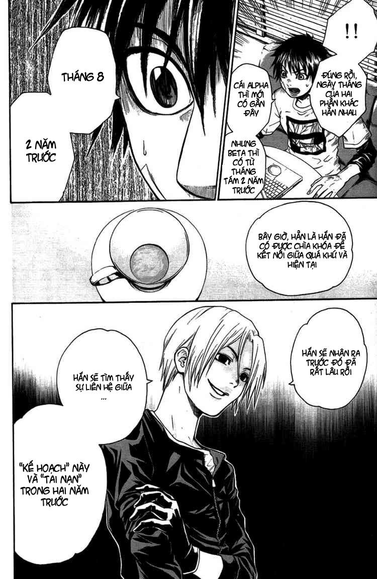 Bloody Monday: Chapter 23