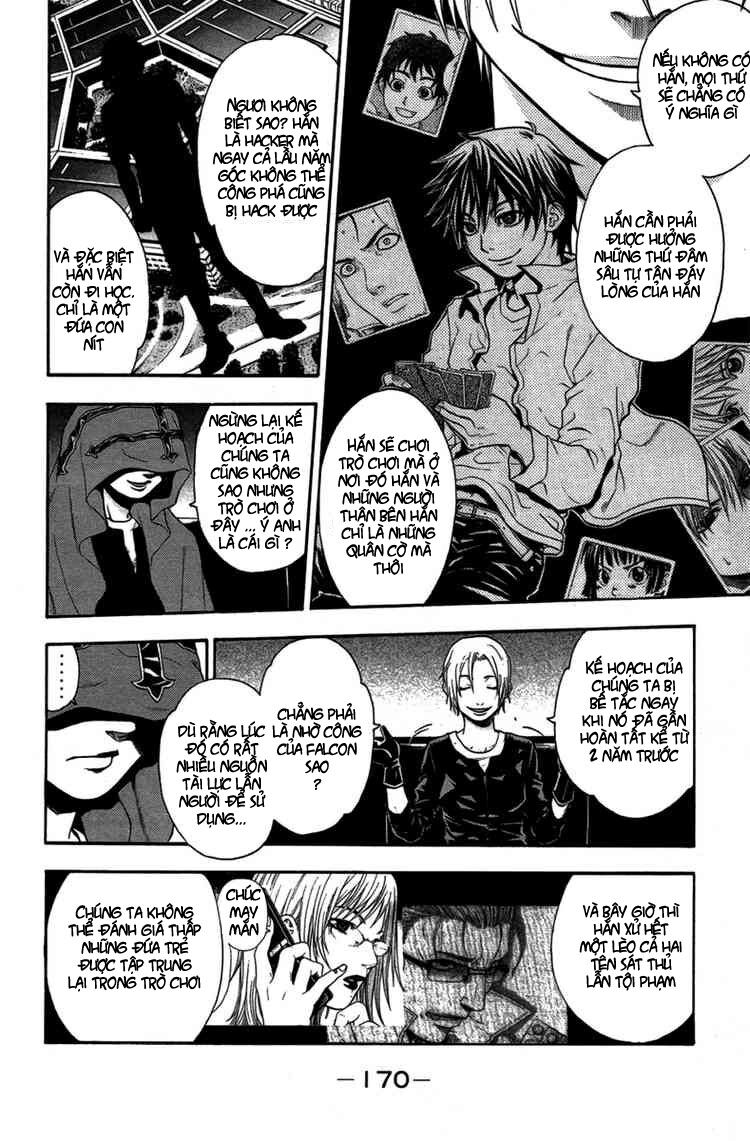 Bloody Monday: Chapter 23