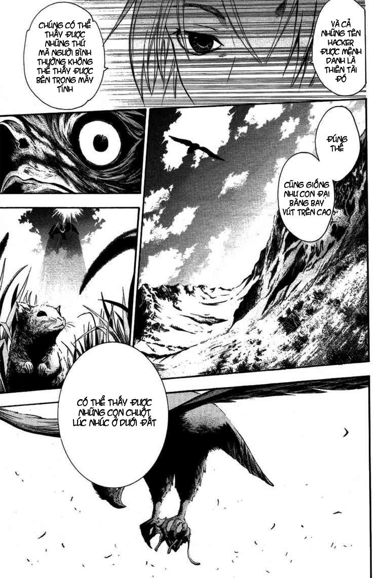 Bloody Monday: Chapter 23