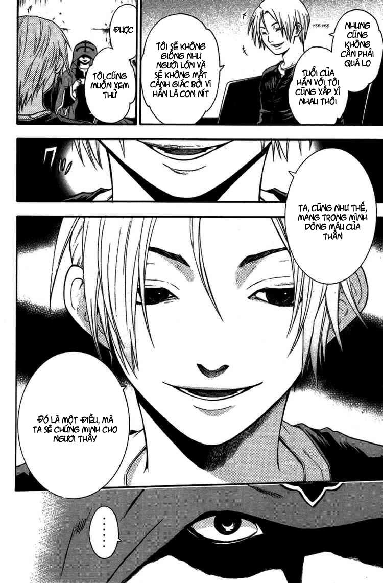 Bloody Monday: Chapter 23