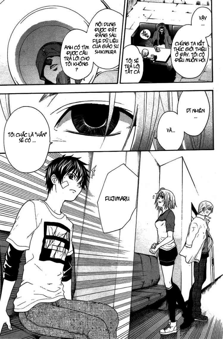 Bloody Monday: Chapter 23