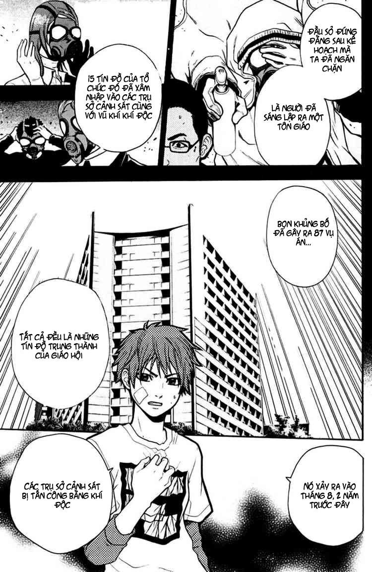 Bloody Monday: Chapter 24