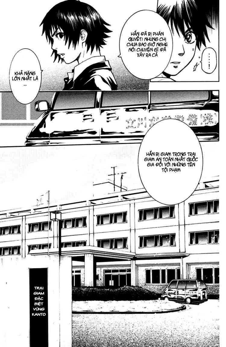 Bloody Monday: Chapter 24