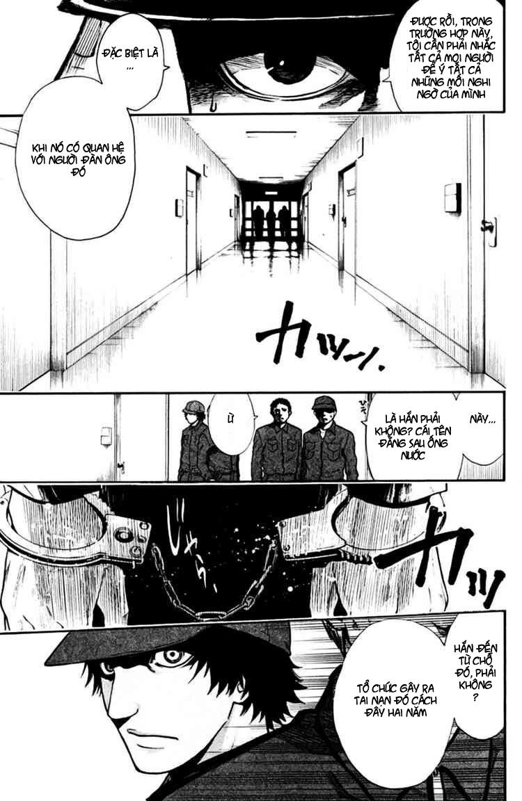 Bloody Monday: Chapter 24