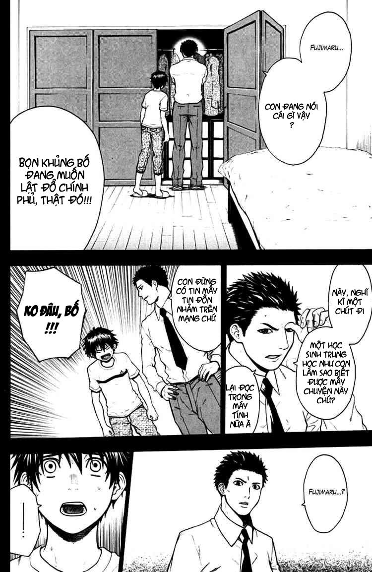 Bloody Monday: Chapter 24