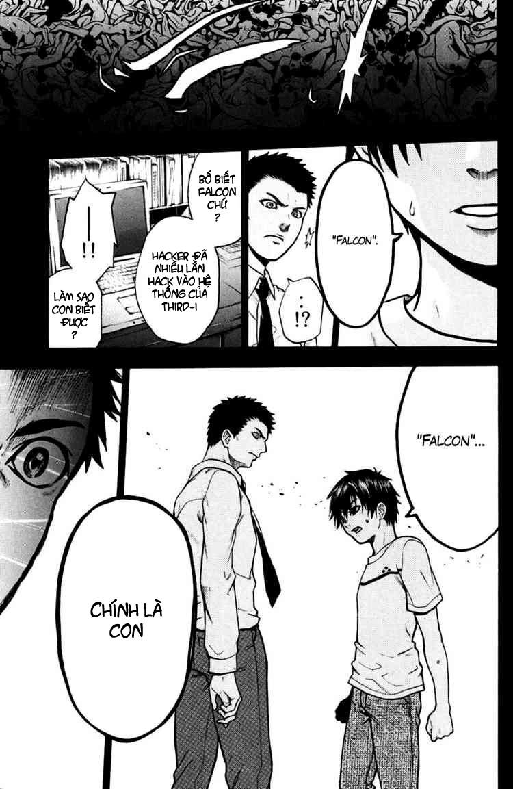 Bloody Monday: Chapter 24