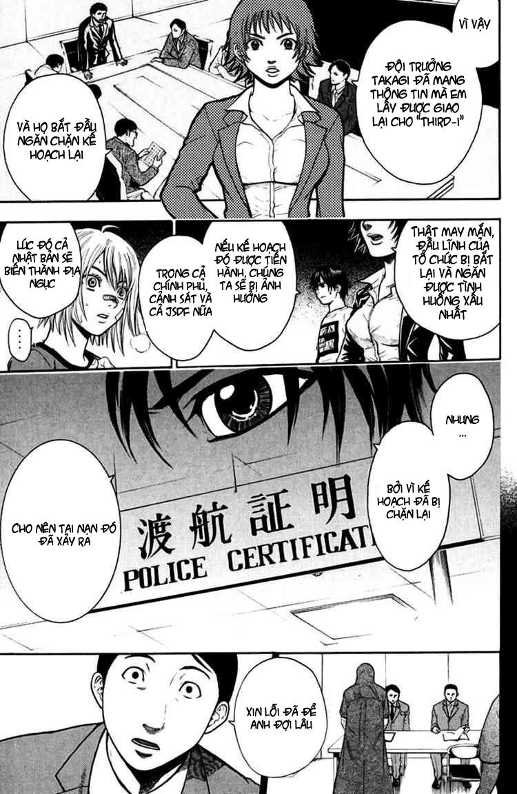 Bloody Monday: Chapter 24