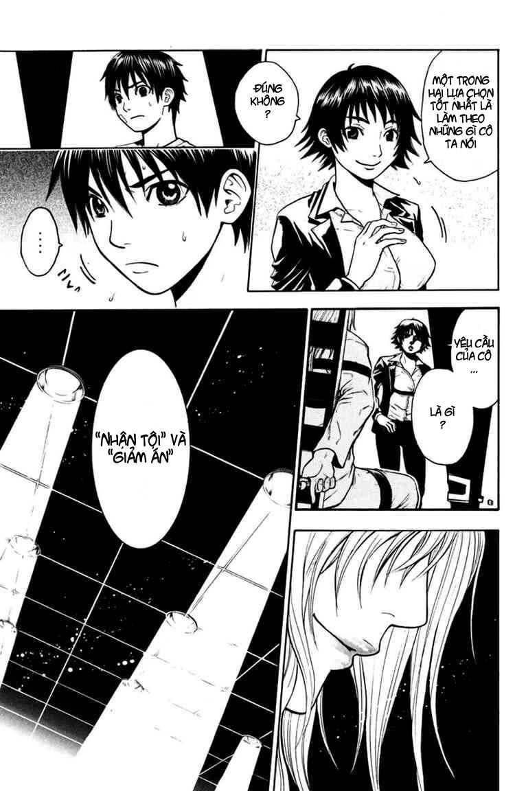 Bloody Monday: Chapter 25