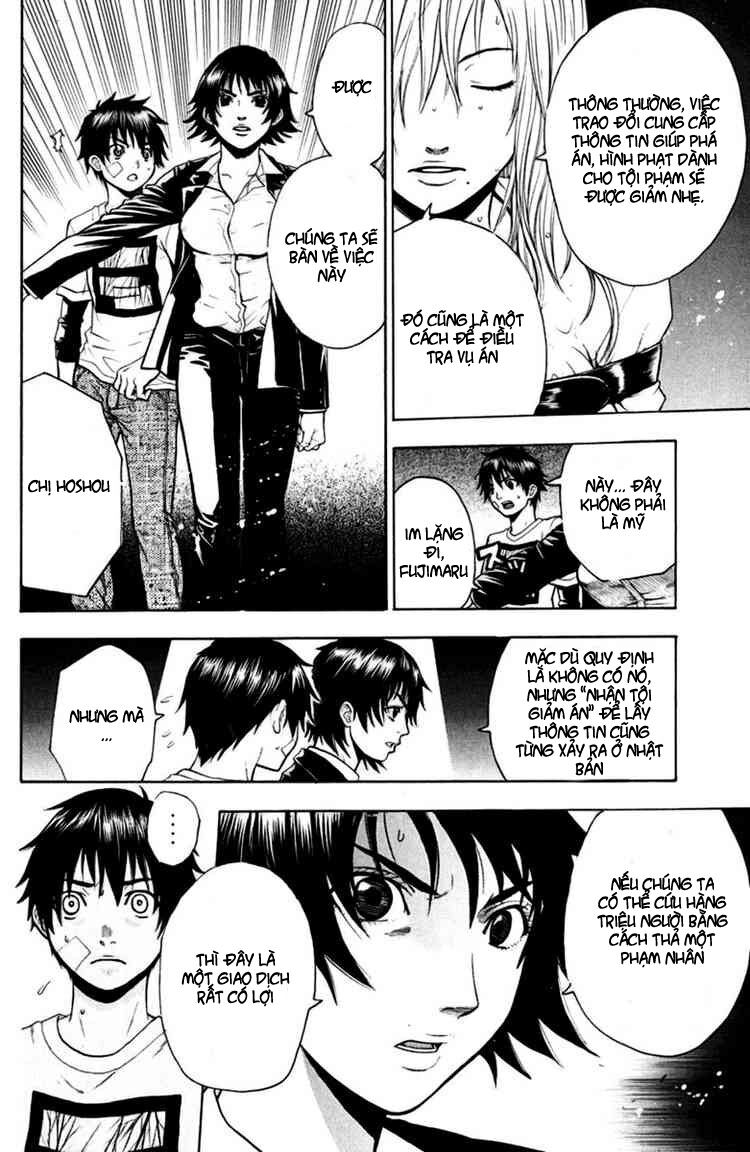 Bloody Monday: Chapter 25