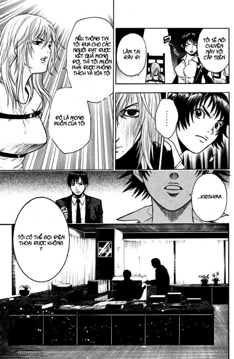 Bloody Monday: Chapter 25