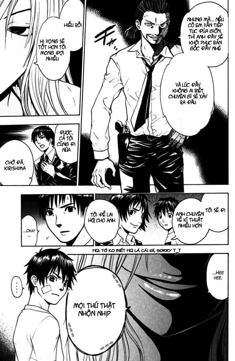 Bloody Monday: Chapter 25