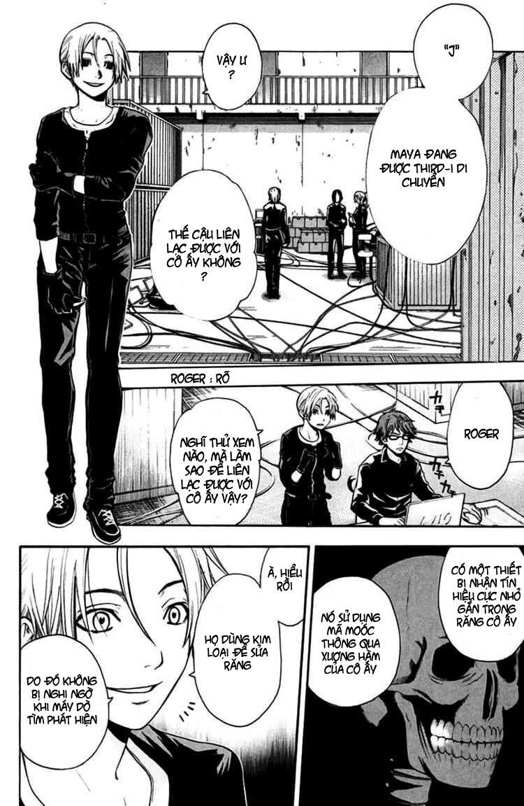 Bloody Monday: Chapter 25