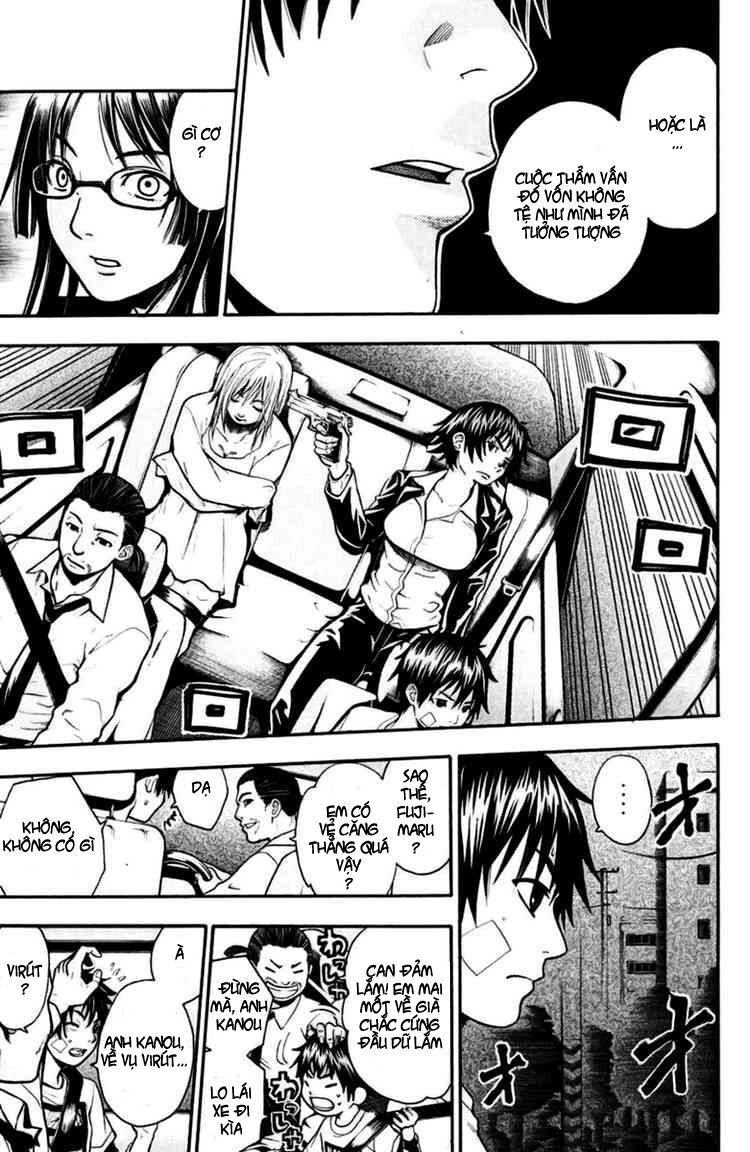 Bloody Monday: Chapter 25